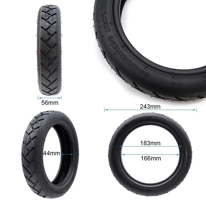 Schlauchloser Reifen 250x54 für Xiaomi Mi4