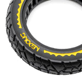 Ultraleichtes Vollgummirad Offroad 10x2,5