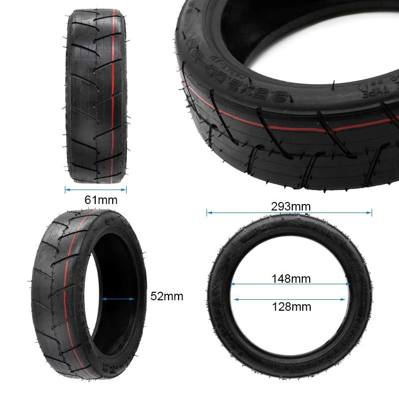 Reifen 8,5x2-5,5