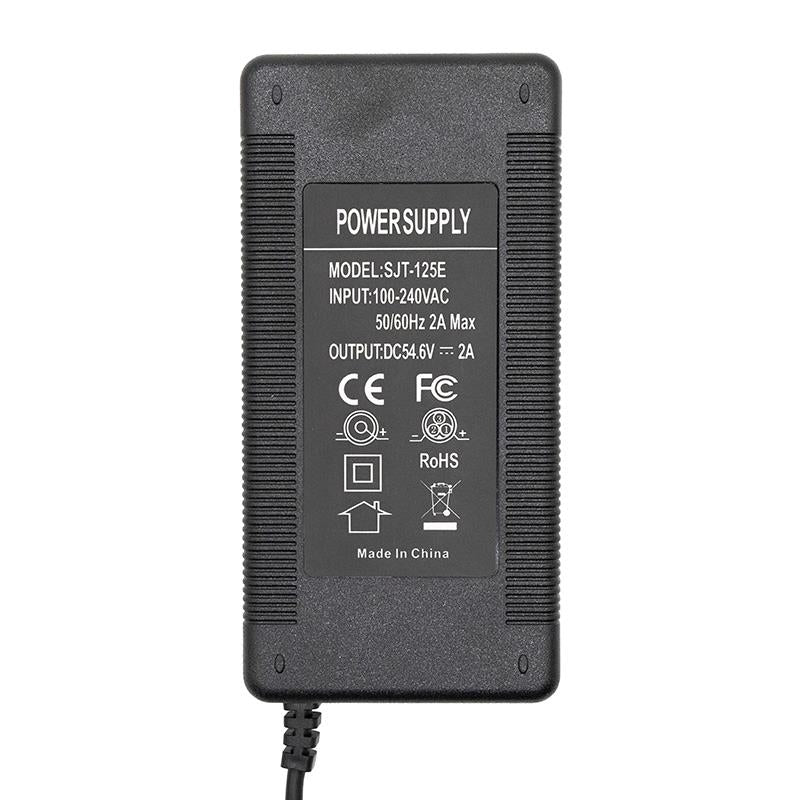 Xiaomi 48v Ladegerät (Ausgang 54,6v) 2A MI4 ULTRA Stecker6+9
